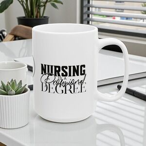 Nurse Gift | Ceramic Coffee Mug